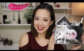 KYLIE COSMETICS HOLIDAY KIT REVIEW, DEMO, & GIVEAWAY