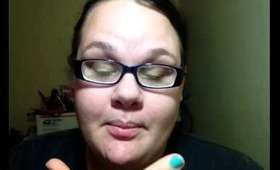 Blog Giveaway And Random Update