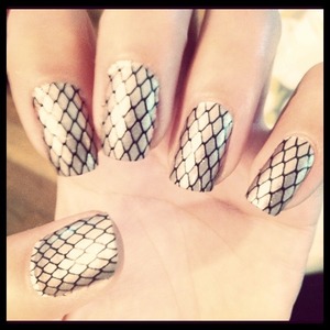 Absolutely love these nail stickers!