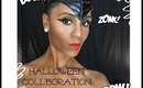 Halloween Collaboration With Ebony J Hardiman