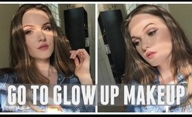 GRWM: My Go To Glow Up Makeup!