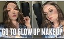GRWM: My Go To Glow Up Makeup!