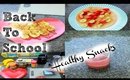 Healthy Snack Ideas | BTS