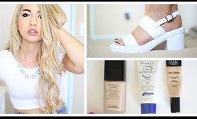 June Favorites! 2014