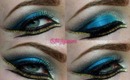 Katy Perry Dark Horse Makeup Tutorial PART 2