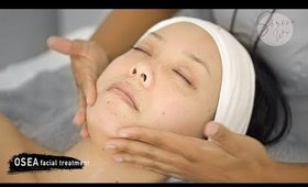 OSEA FACIAL TREATMENT