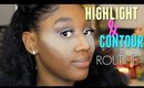 Highlight and Contour Routine | 2016