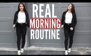 My REAL Morning ROUTINE !!!