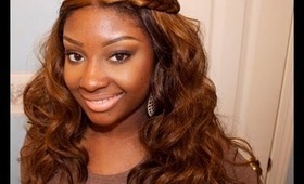 Review + Giveaway: Beshe "Lace-51" LF (ElevateStyles.com)!