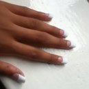 Done my nails!!!!