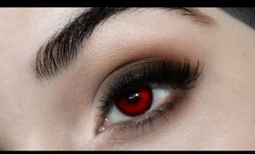Bella Swan/Cullen Vampire Breaking Dawn Prt. 2 Makeup Tutorial