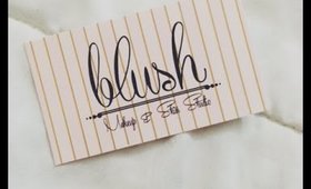 Blush Makeup and Skin Studio- Monterey,Ca