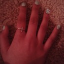 my cousins nails 