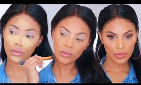 FLAWLESS FOUNDATION ROUTINE |NEW  NARS RADIANT LONG WEAR FOUNDATION REVIEW