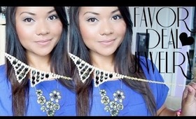 Unboxing & GIVEAWAY: FavorDeal Jewelry (Super Affordable)