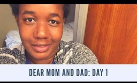 Hey Mom And Dad | Day 1 | BeautyLifeGeek