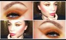 Dausell Inspired Make-Up Tutorial | Winged Yellow Shadow