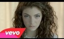 Lorde - Royals (US Version) Makeup Tutorial