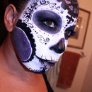 Dia De Los Muertos Makeup Inspired By La Dama De Los Muertos Lady Mechanika Art By Joe Benitez!