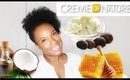Creme Of Nature Pure Honey Collection | Natural Hair Update | 4C Hair Type | iamKeliB