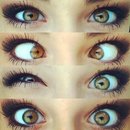 My eyes tho