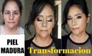 Maquillando INVITADA ESPECIAL de  la SEMANA ! | auroramakeup