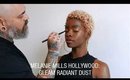 Get #Gleamalicious summer skin with Melanie Mills Hollywood