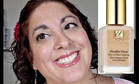 Estee Lauder Double Wear Foundation Review