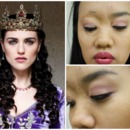 Lady Morgana Face of the Day (BBC Merlin, season 1)
