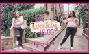 LA Come Shop With Me & Curling My Hair // LA Weekly Vlog (Ep. 7) | fashionxfairytale