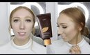 Tarte Amazonian Clay 12 Hour Full Coverage Foundation: First Impression! | Chloe Luckin