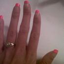 My nails Just for fun