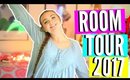 ROOM TOUR 2017!! (TEEN BEDROOM)