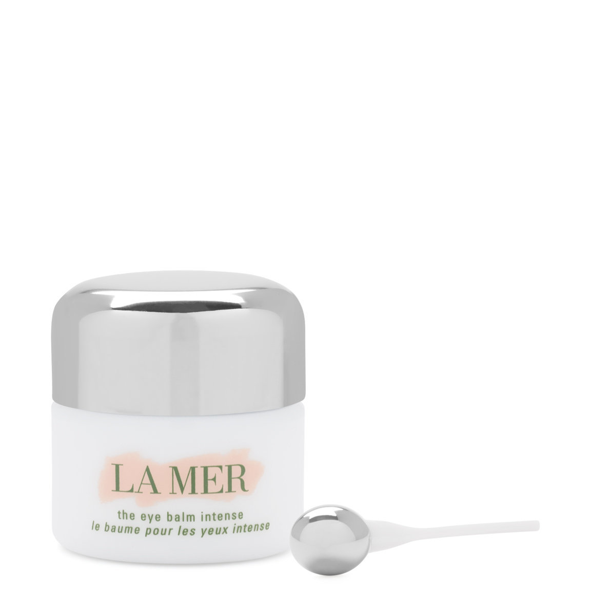 La Mer The Eye Balm Intense alternative view 1 - product swatch.