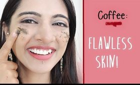 3 Beauty Uses for Coffee _ Coffee Scrubs for Beautiful Skin | SuperWowStyle Prachi