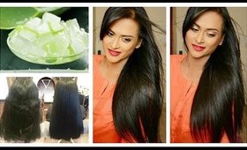 This One Ingredient  Will Give You Super Shiny Silky Hair In 1 Wash | 100% WORKS