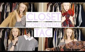 Closet Confidential Tag • FashionRocksMySocks