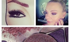 Happy Birthday Makeup Look & GIVEAWAY