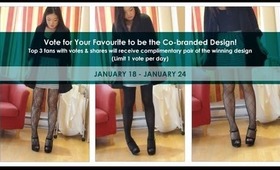 Pink Beryl Essentials Co-Design Voting + Giveaway! ♥