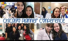 Chicago Planner Conference 2018  | Grace Go