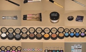 Makeup Blog Sale! (MAC, MUFE, Clinique, Lancome, Quo, e.l.f., & many more!)