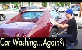 Settling in and & Car Washing disorder? Close5.. | BeautybyLee