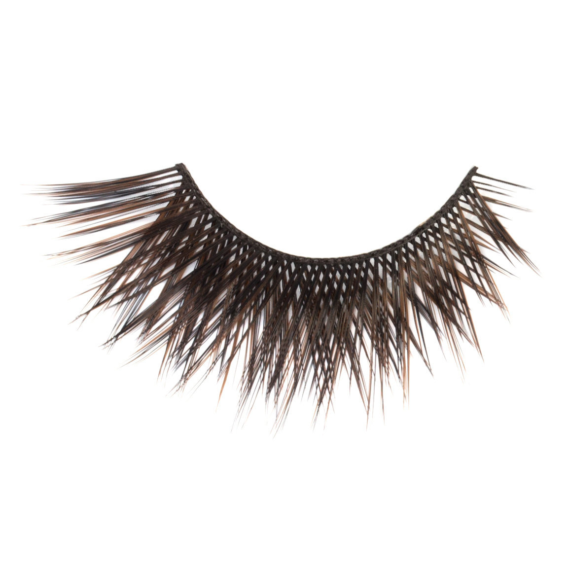 Sugarpill Cosmetics False Eyelashes Plush alternative view 1 - product swatch.