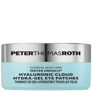 Water Drench Hyaluronic Cloud Hydra-Gel Eye Patches