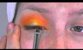 Golden Sunrise - Sugarpill & Makeupgeek Eye Look Tutorial.mov
