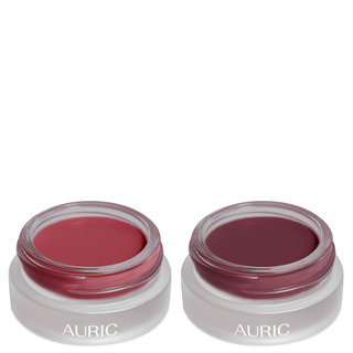 Auric Cosmetics Plush Ritual Ceramide Lip Tints Bundle