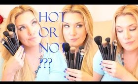 HOT OR NOT? MACY'S GET THE PULSE BRUSHSET REVIEW | TheInsideOutBeauty.com by Heidi