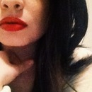 red lips 💋