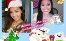 Holiday Inspired Makeup Collaboration With Missiemania