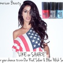 American Beauty Giveaway By OnyxBrands